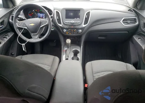 2020 Chevrolet Equinox Lt from USA, damaged, VIN 3GNAXKEV2LS528529